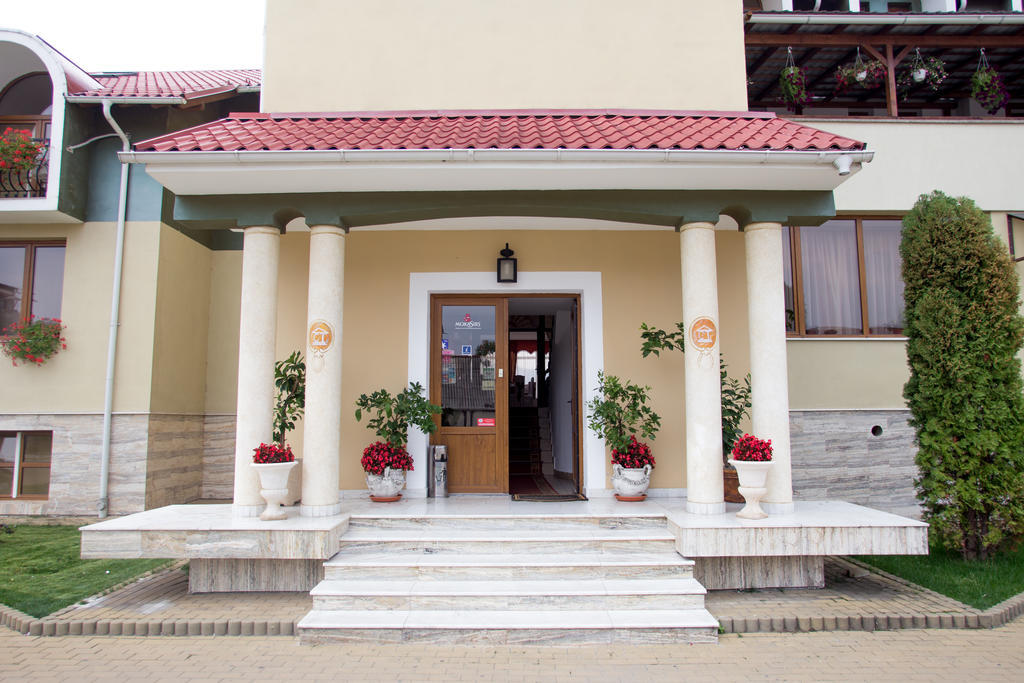 Hotel Casa Traiana Alba Iulia Exterior foto